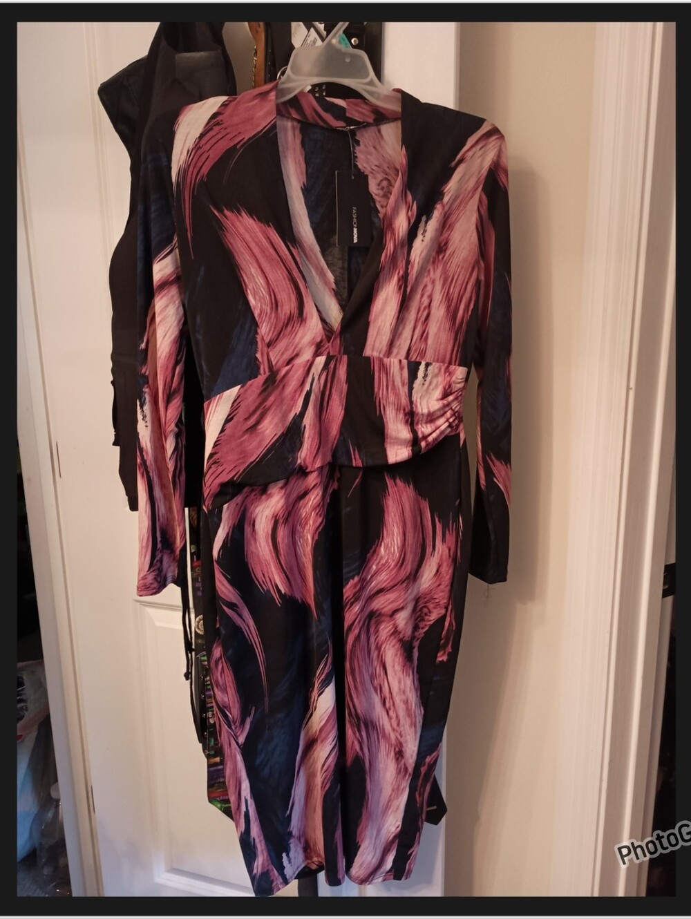 Fashion Nova Dress